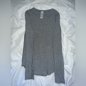 GREY IVIVVA LONG SLEEVE